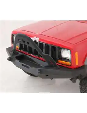 Stinger Front Bumper Bar Smittybilt XRC - Jeep Cherokee XJ