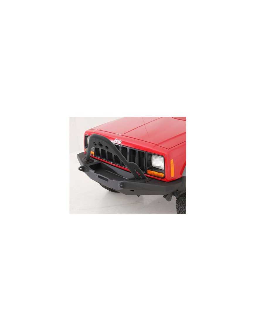 Stinger Front Bumper Bar Smittybilt XRC - Jeep Cherokee XJ