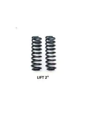 Rear Springs Lift 2" BDS -...