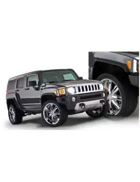 Fender Flares BUSHWACKER -...