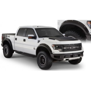Poszerzenia nadkoli BUSHWACKER - Ford F150 Raptor 10-14