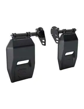 Mud Flap Kit Teraflex - Jeep Wrangler JK 07-18