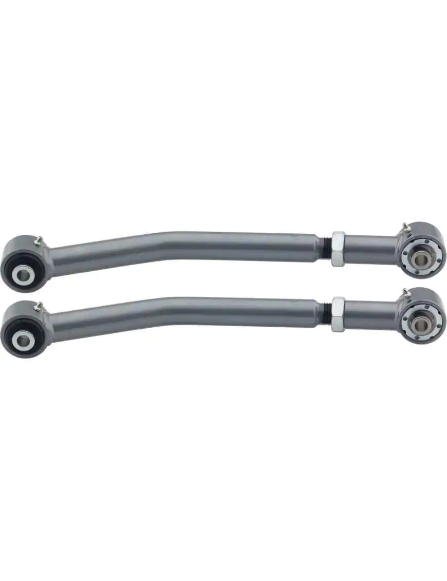 Adjustable Upper Rear Control Arms, Super-Flex Rubicon Express - Jeep Wrangler JK