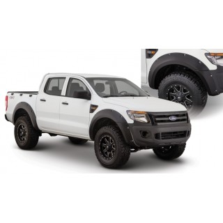 Poszerzenia nadkoli BUSHWACKER - Ford Ranger T6 11-15