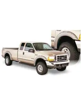 Fender Flares BUSHWACKER -...