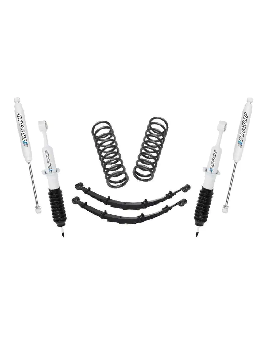 2'' Pro Comp Lift Kit Zawieszenie - Toyota Hilux 15-17