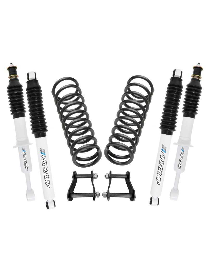 2'' Pro Comp Lift Kit Suspension - Toyota Hilux 15-17