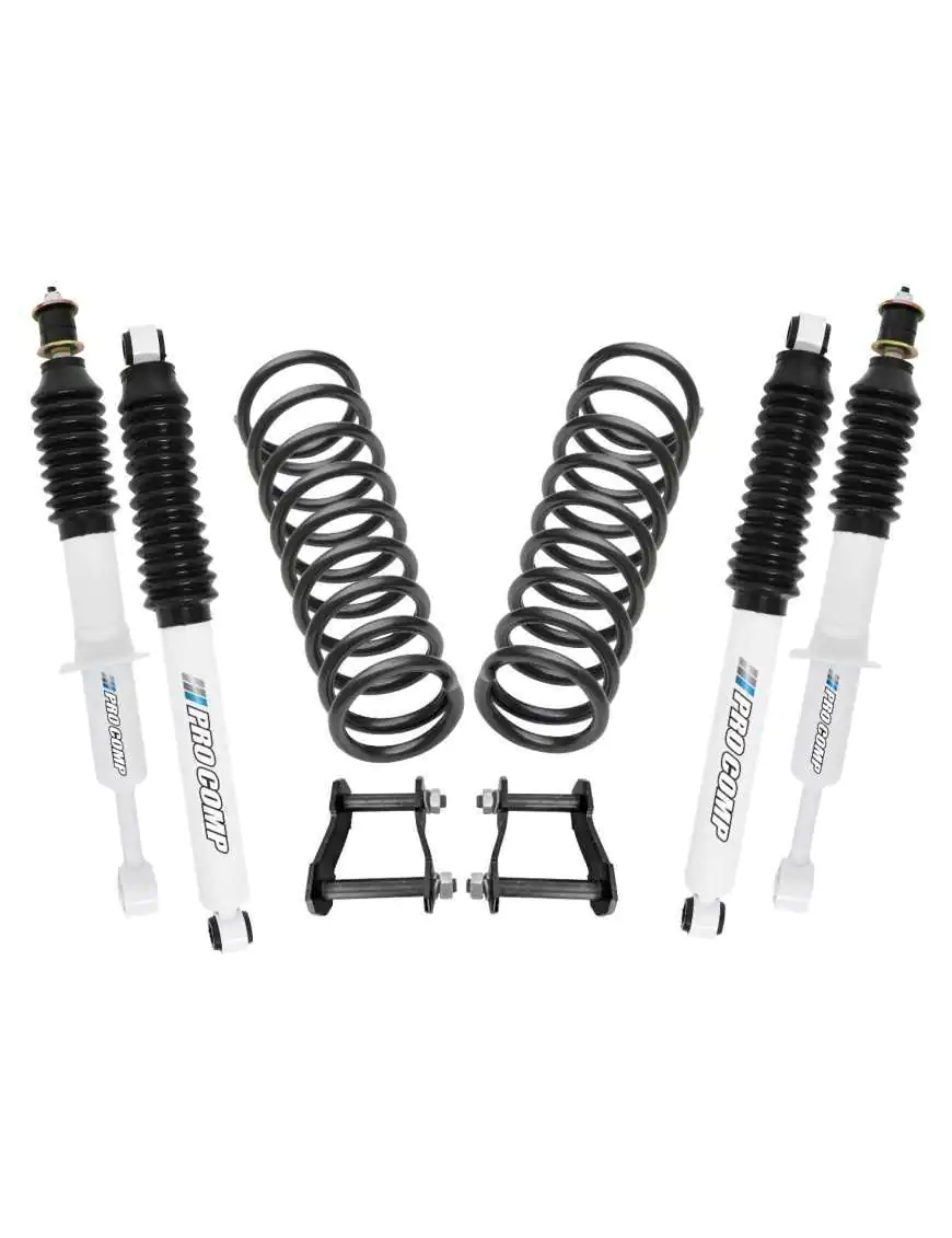 2'' Pro Comp Lift Kit Suspension - Toyota Hilux 15-17