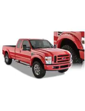 Poszerzenia nadkoli BUSHWACKER - Ford F250/F350 08-10