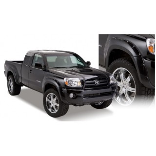 Poszerzenia nadkoli BUSHWACKER - Toyota Tacoma Long Bed 05-11
