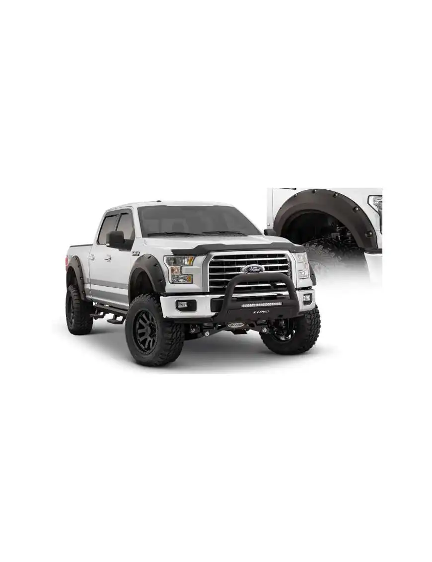 Fender Flares BUSHWACKER - Ford F150 15-17