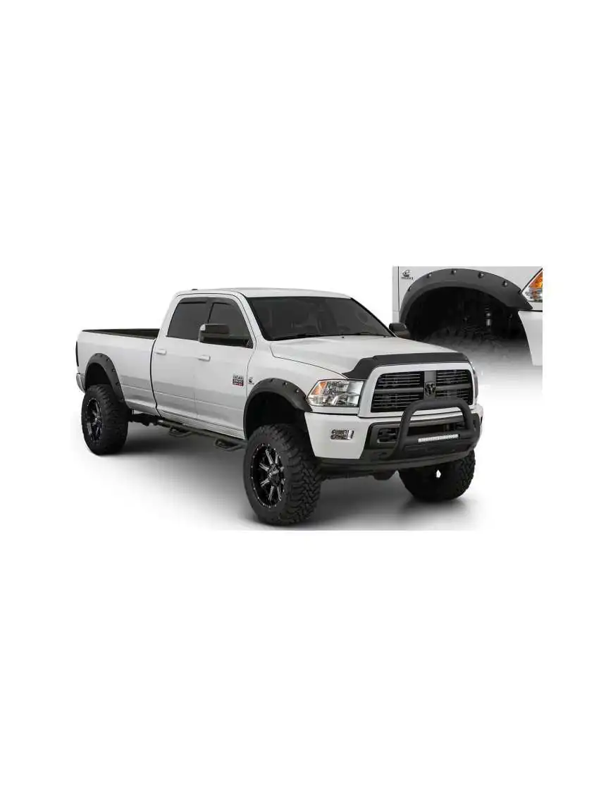 Fender Flares BUSHWACKER - Dodge Ram 10-16