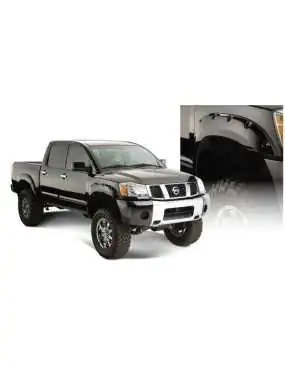 Fender Flares BUSHWACKER -...