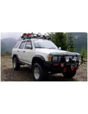 Fender Flares BUSHWACKER - Toyota 4Runner 90-95