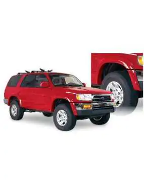 Fender Flares BUSHWACKER - Toyota 4Runner 96-02