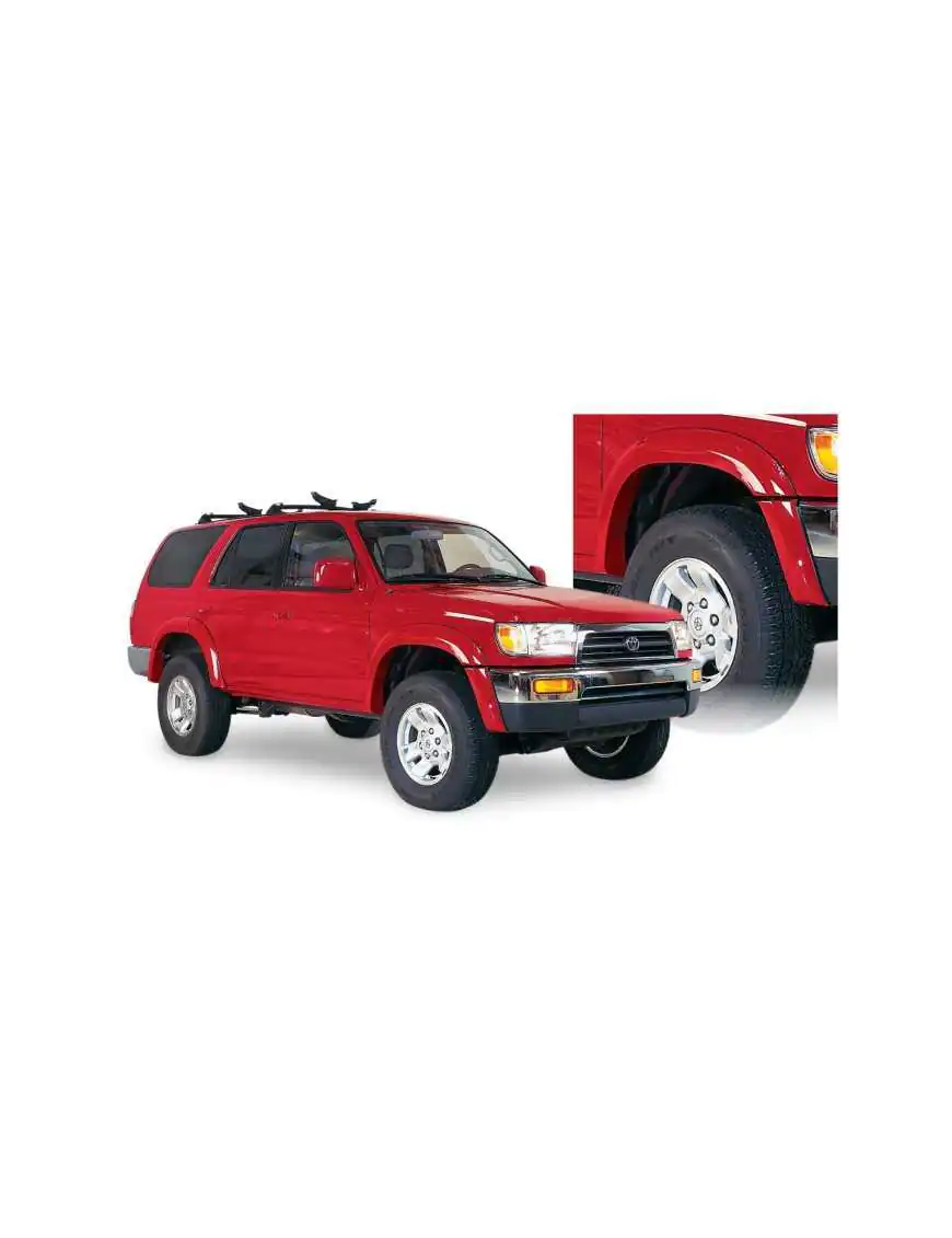 Fender Flares BUSHWACKER - Toyota 4Runner 96-02