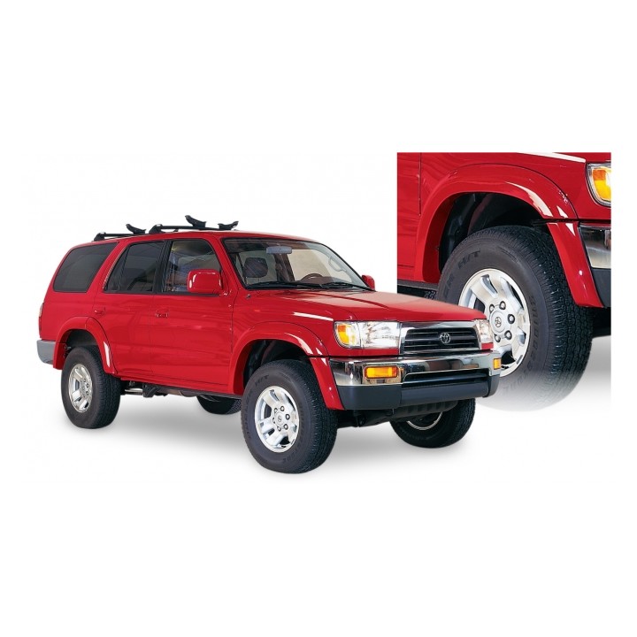 Poszerzenia nadkoli BUSHWACKER - Toyota 4Runner 96-02