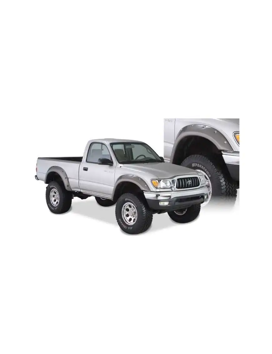 Fender Flares BUSHWACKER - Toyota Tacoma 95-04