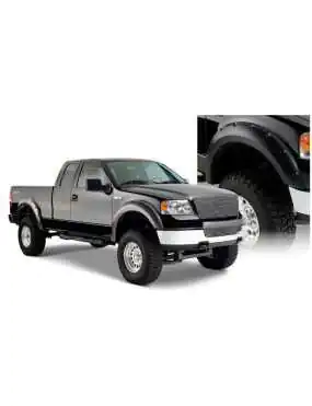 Fender Flares BUSHWACKER -...