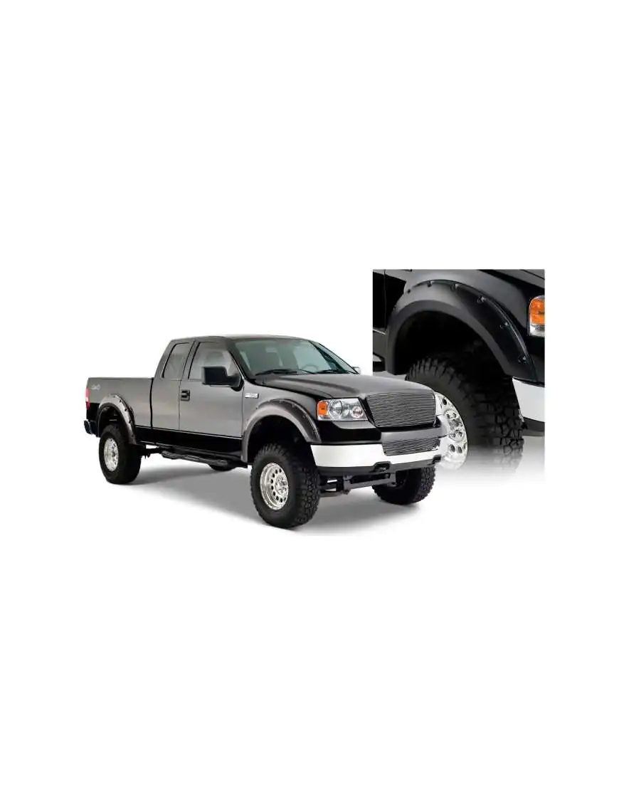 Fender Flares BUSHWACKER - Ford F150 04-08