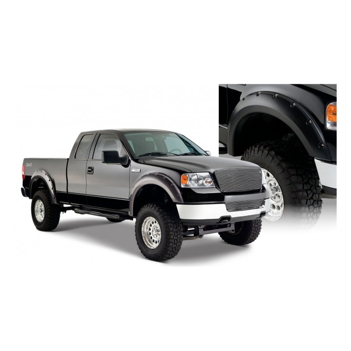 Poszerzenia nadkoli BUSHWACKER - Ford F150 04-08