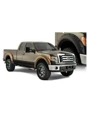 Fender Flares BUSHWACKER -...