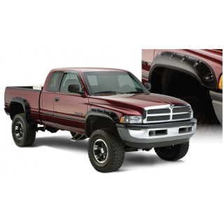 Poszerzenia nadkoli BUSHWACKER - Dodge Ram 1500 94-01