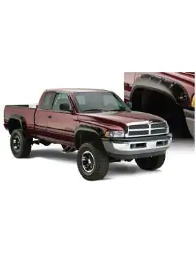 Fender Flares BUSHWACKER -...