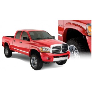 Poszerzenia nadkoli BUSHWACKER - Dodge Ram 2500/3500 03-09