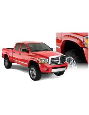 Poszerzenia nadkoli BUSHWACKER - Dodge Ram 2500/3500 03-09