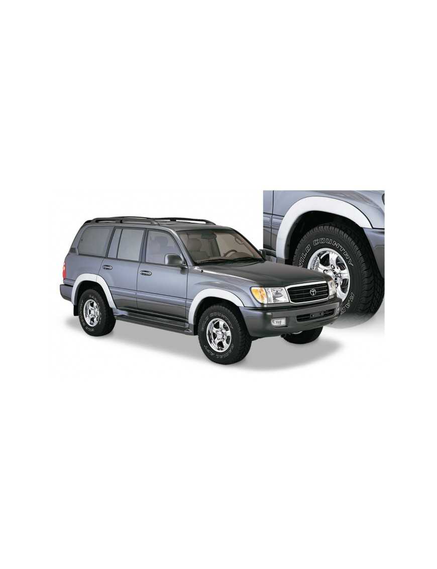 Poszerzenia nadkoli BUSHWACKER - Toyota Land Cruiser 100 98-07