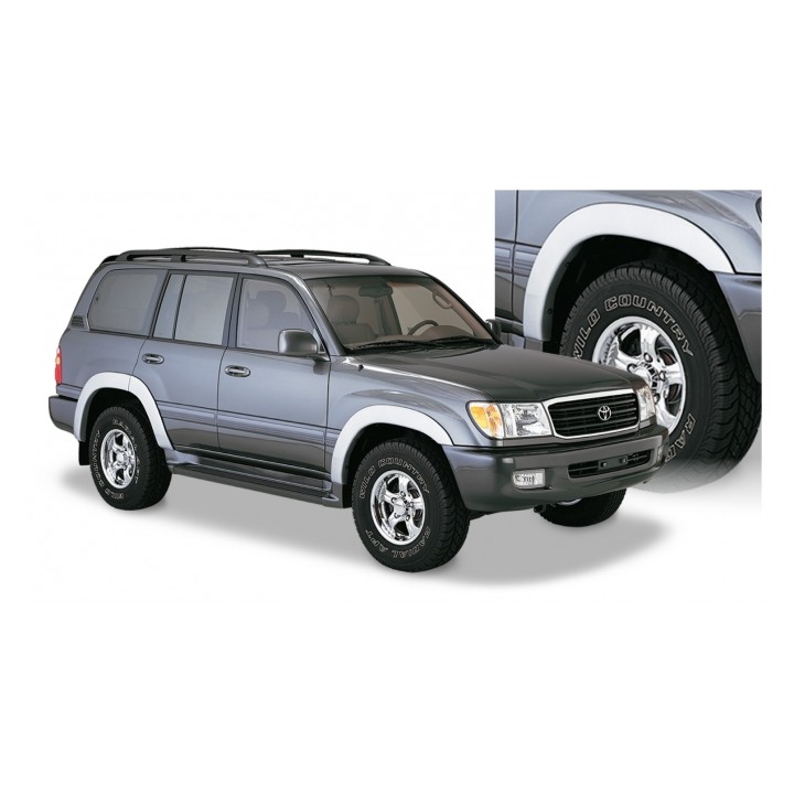 Poszerzenia nadkoli BUSHWACKER - Toyota Land Cruiser 100 98-07