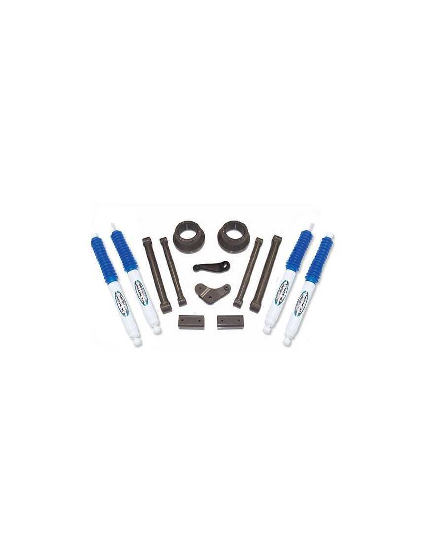 3'' Pro Comp Lift Kit Suspension - Dodge Ram 2500 4WD 03-08