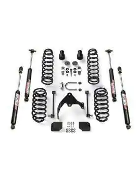 2.5'' Teraflex Lift Kit Zawieszenie - Jeep Wrangler JK 07-18