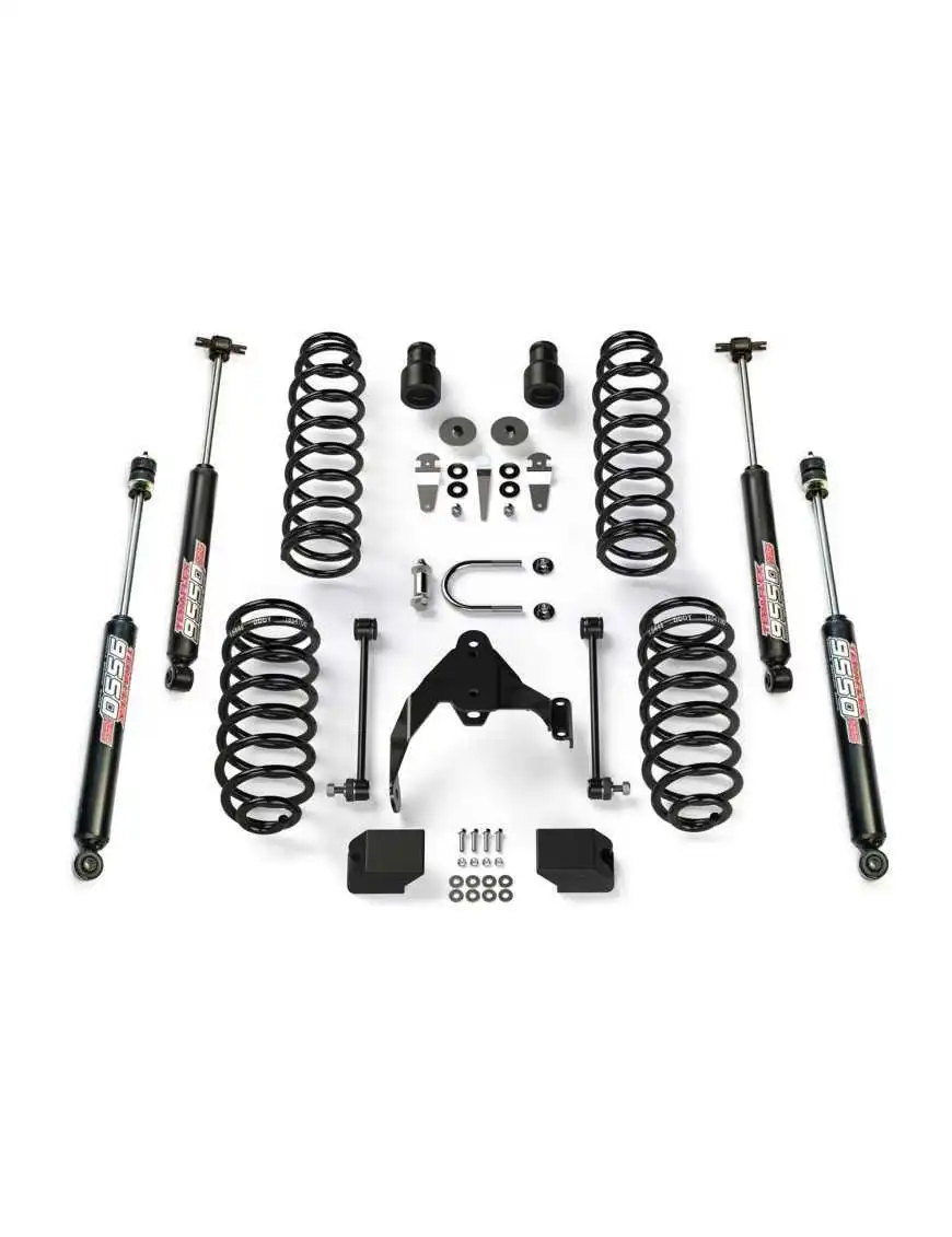 2.5'' Teraflex Lift Kit Zawieszenie - Jeep Wrangler JK 07-18