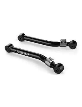 Complete set of adjustable upper rear control arms Alpine Flexarm lift 2-4'' Teraflex - Jeep Wrangler JK 07-18