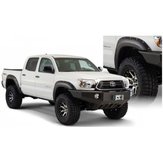 Poszerzenia nadkoli BUSHWACKER - Toyota Tacoma Long Bed 12-15