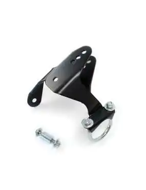 Rear Panhard Bar Relocation Bracket Lift 3-6'' Teraflex - Jeep Wrangler JK 07-18