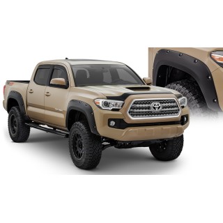 Poszerzenia nadkoli BUSHWACKER - Toyota Tacoma 16-18