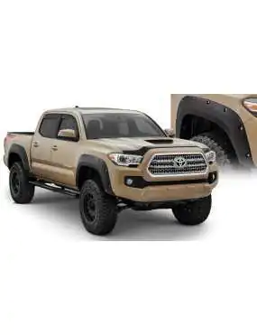 Fender Flares BUSHWACKER -...