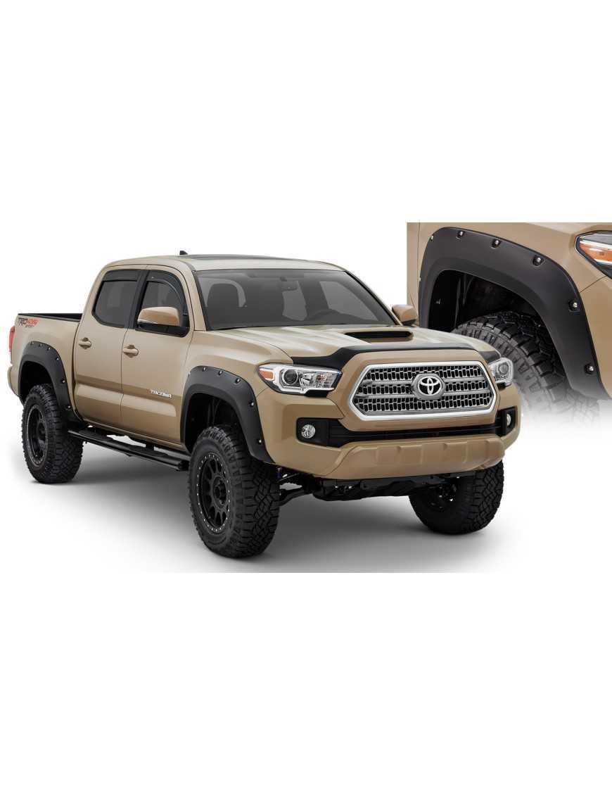 Poszerzenia nadkoli BUSHWACKER - Toyota Tacoma 16-18