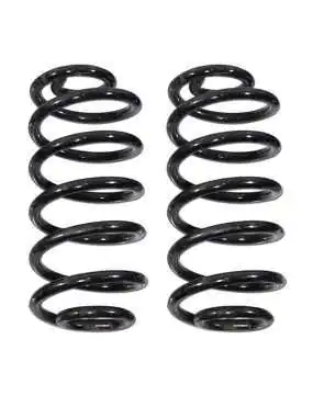 Rear Springs Lift 8"...