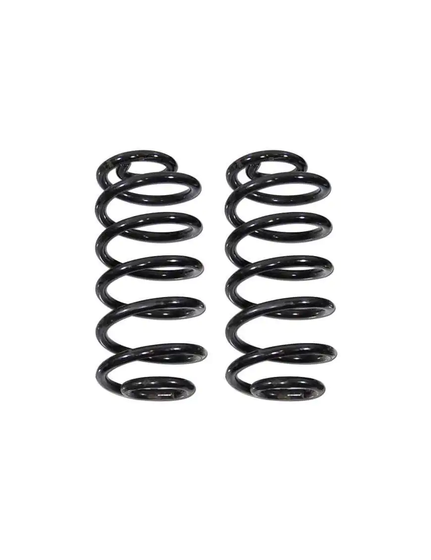 Rear Springs Lift 8" CLAYTON OFF ROAD - Jeep Grand Cherokee WJ WG