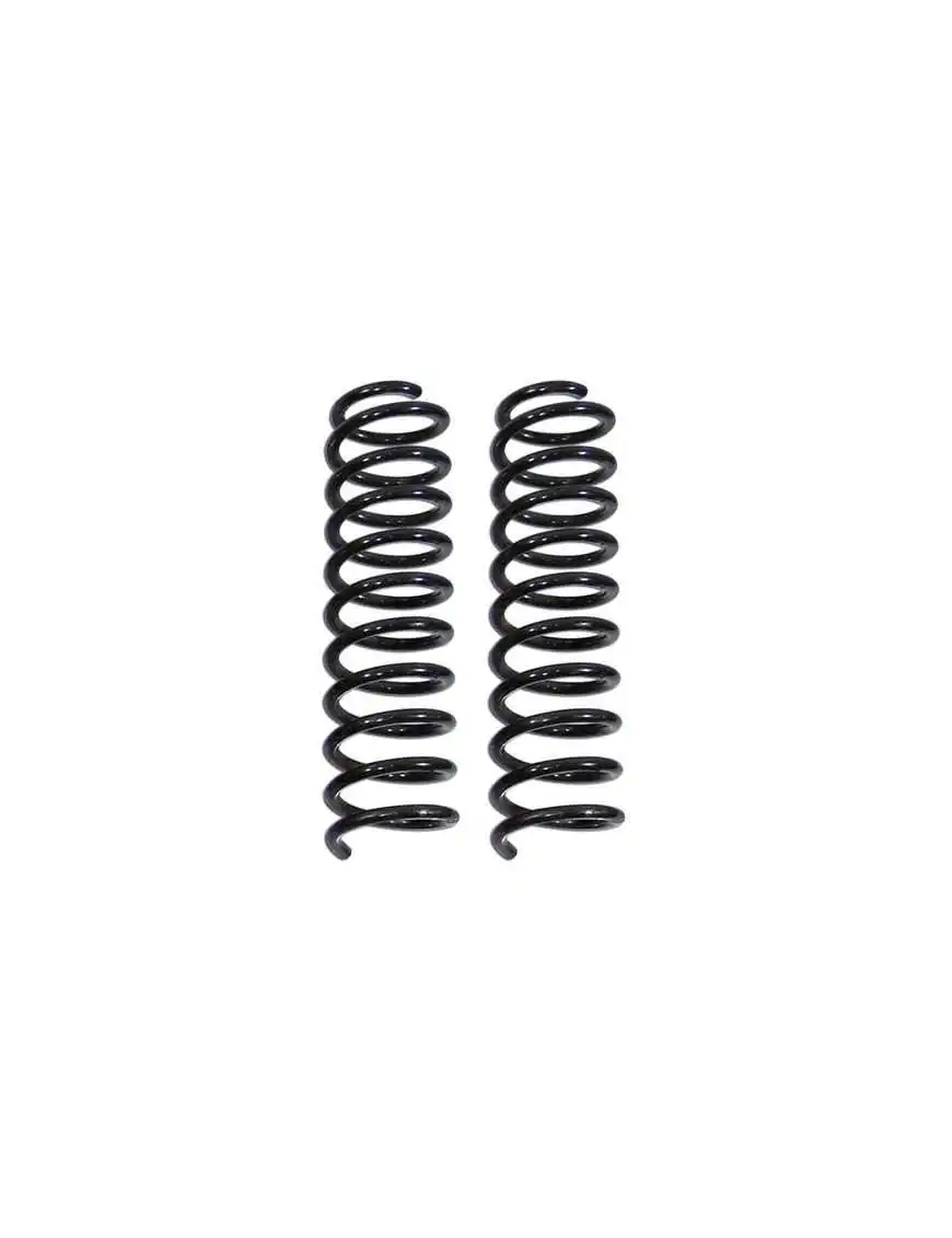 Front Springs Lift 8" CLAYTON OFF ROAD - Jeep Grand Cherokee WJ WG