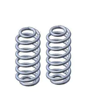 Rear Lift Springs 4.5" CLAYTON OFF ROAD - Jeep Grand Cherokee WJ/WG