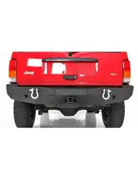 Rear Steel Bumper...