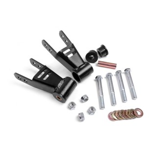 Szekle, wieszaki resora lift 1" - 2" - Jeep Cherokee XJ
