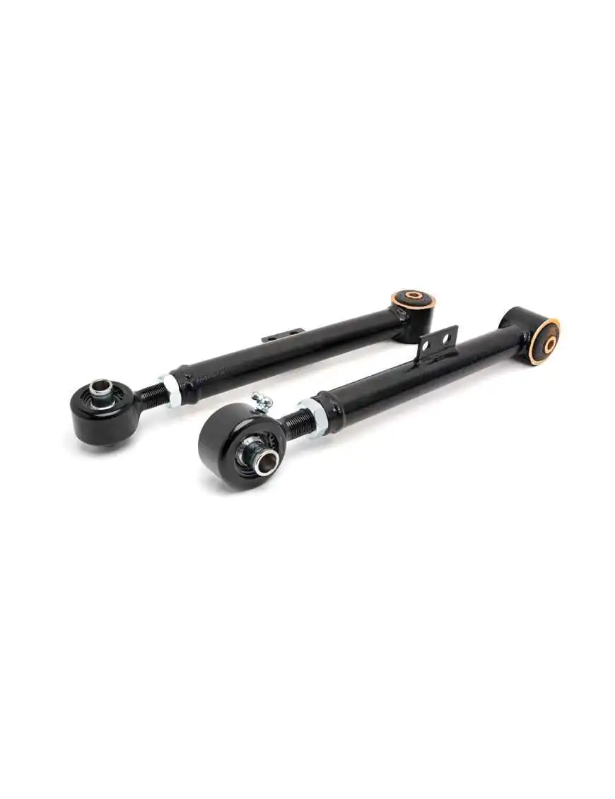 Rear Upper Adjustable Control Arms X-Flex Rough Country - Lift 0" - 6" - Jeep Grand Cherokee ZJ