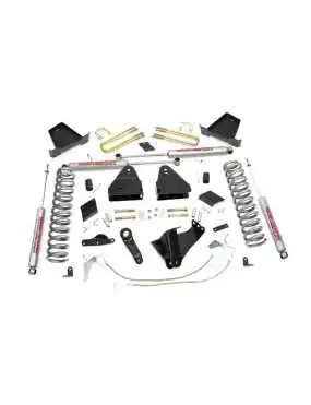 6" Rough Country Lift Kit -...