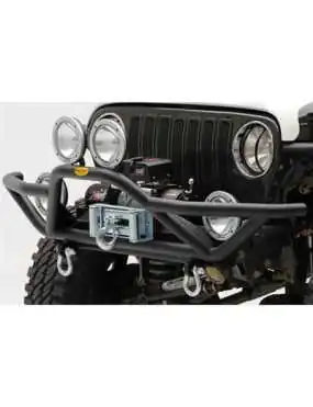 Front Tube Bumper SMITTYBILT SRC - Jeep Wrangler YJ